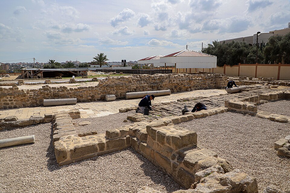 Sites archéologiques