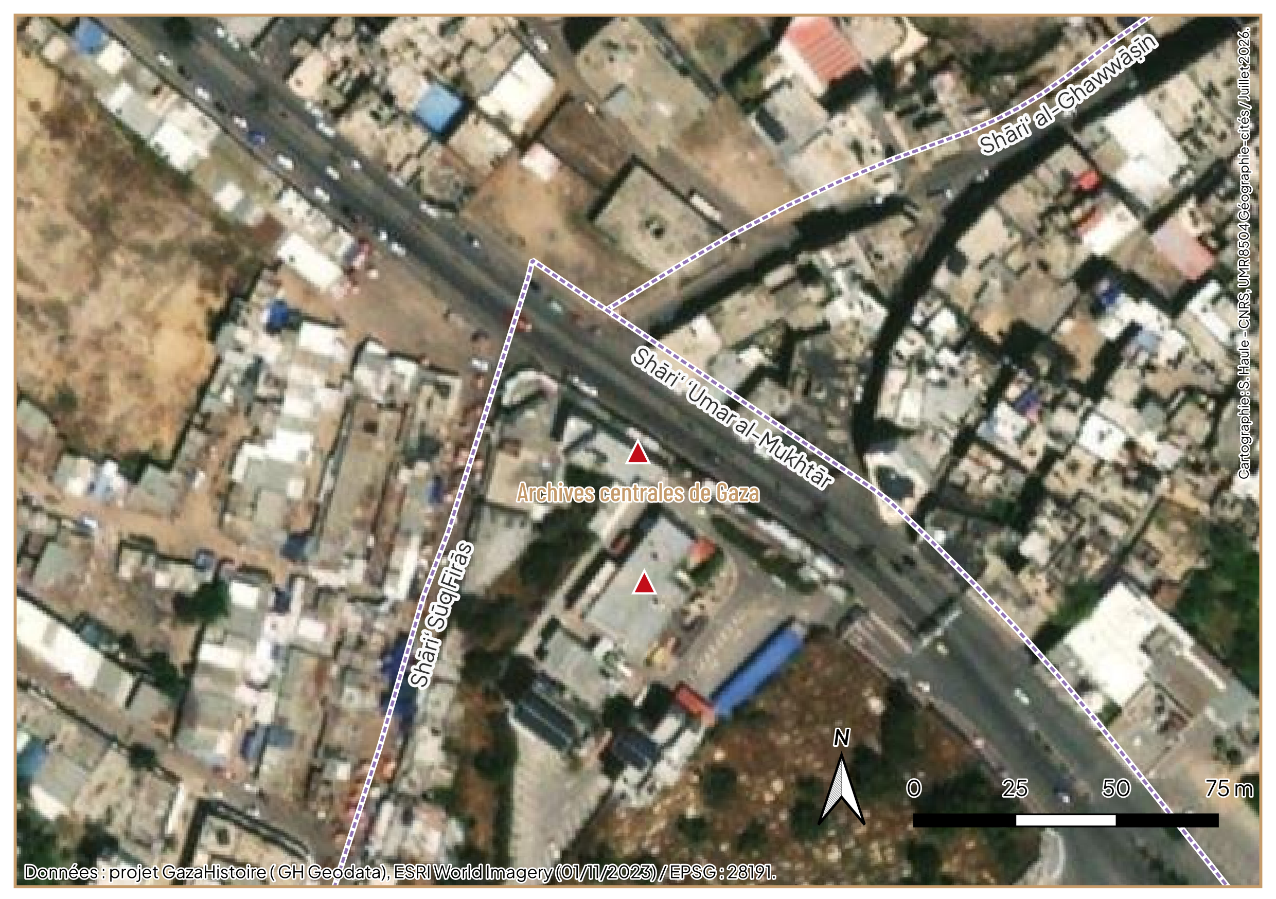 Archives centrales de Gaza archives centrales de gaza 2023