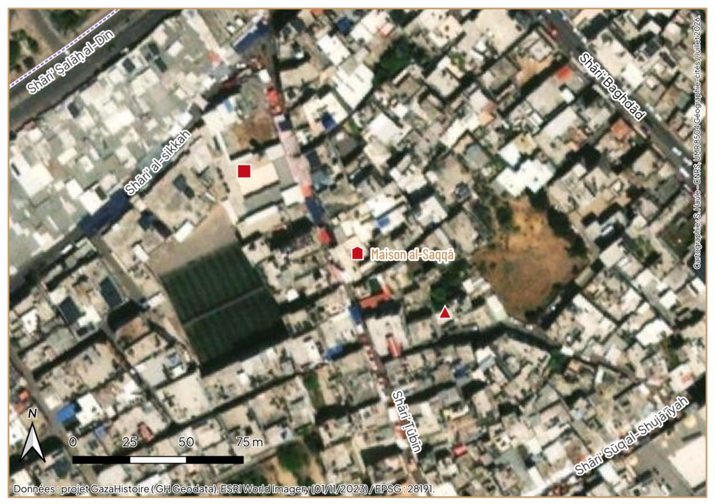 maison al saqqā 2023