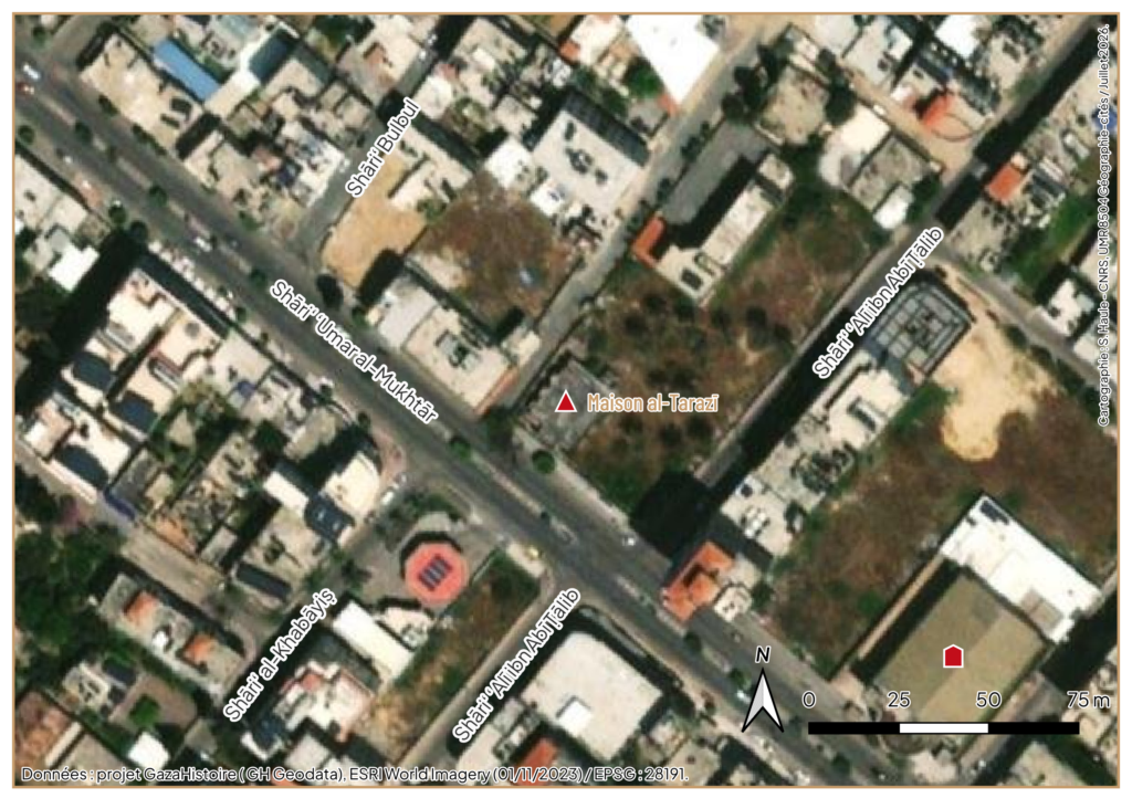 maison al tarazī 2023