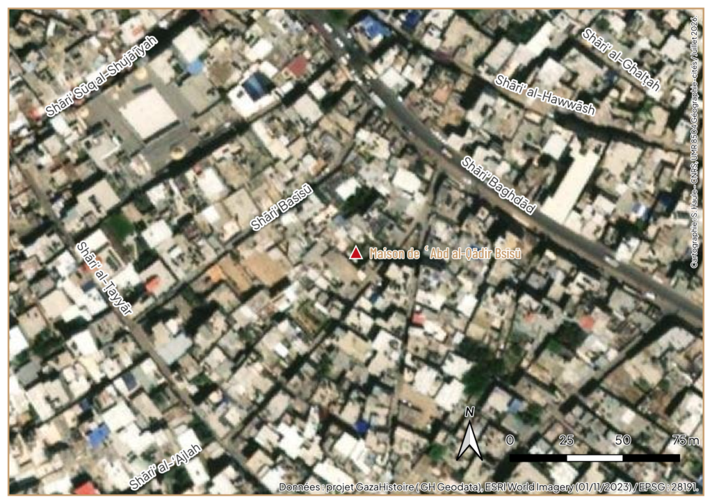 maison de ʿabd al qādir bsīsū 2023