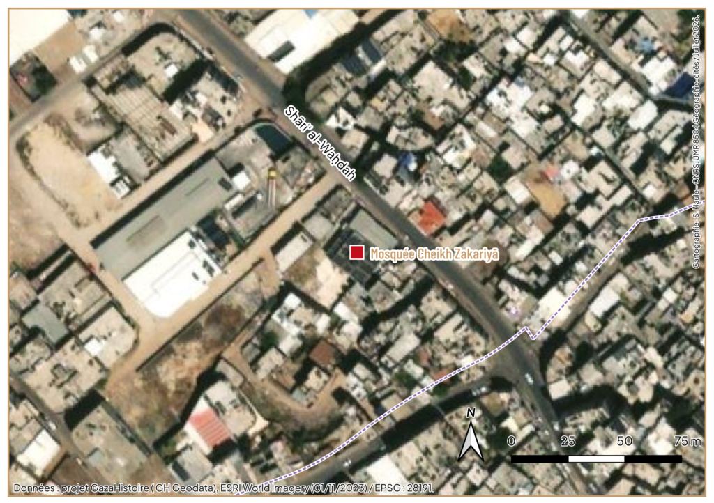 Mosquée Cheikh Zakariyā mosquée cheikh zakariyā 2023