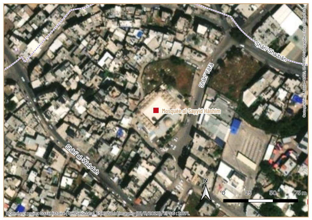 Mosquée al-Sayyid Hāshim mosquée al sayyid hāshim 2023