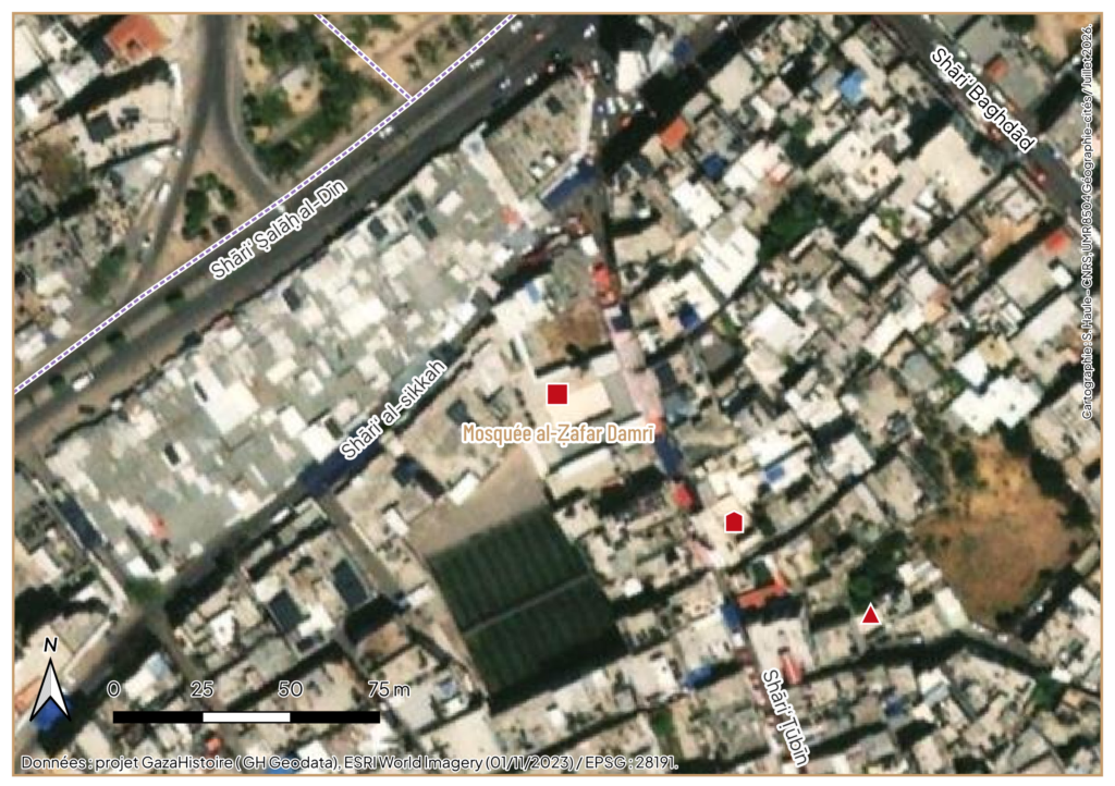 mosquée al Ẓafar damrī 2023
