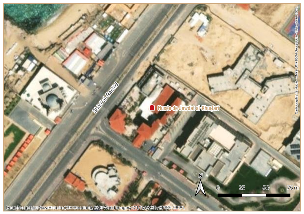 Musée de Jawdat al-Khuḍarī musée de jawdat al khuḍarī 2023