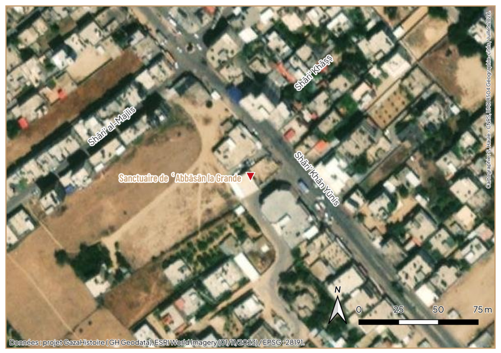 sanctuaire de ʿabbāsān la grande 2023
