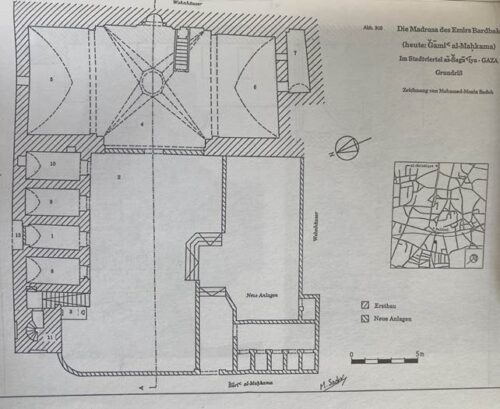 Madrasa Birdībakīyya image