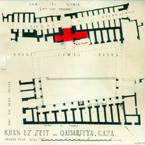 Marché al-Qaysāriyya image