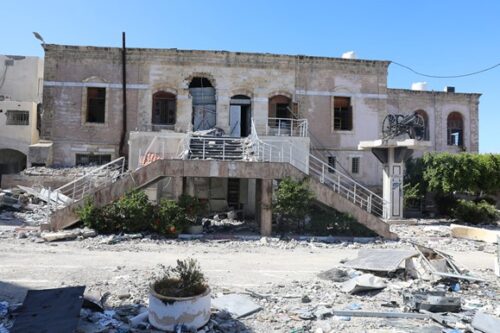 Municipalité de Gaza image