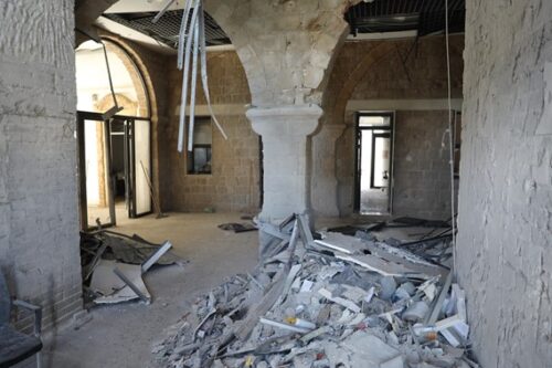 Municipalité de Gaza image