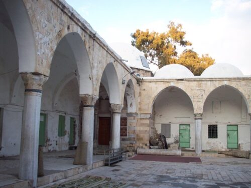 Mosquée al-Sayyid Hāshim image