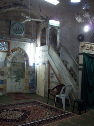 Mosquée al-Sayyid Hāshim image