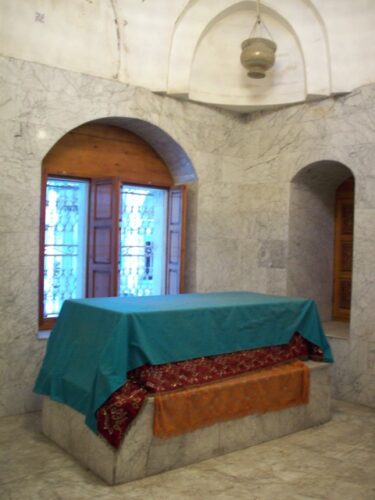 Mosquée al-Sayyid Hāshim image