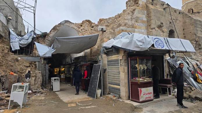 Marché al-Qaysāriyya image