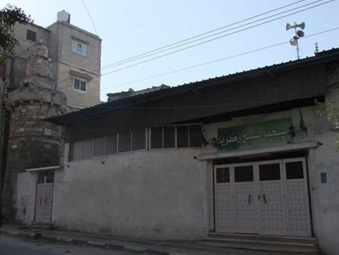 Mosquée Cheikh Zakariyā image