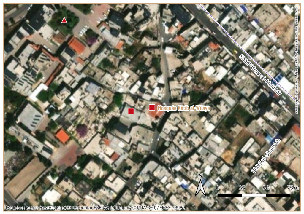 mosquée kātib al wilāya 2023