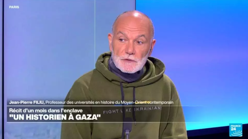 La Grande Mosquée Omari de Gaza