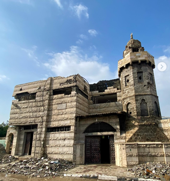 Mosquée ʿAlī b. Marwān image
