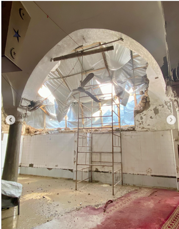 Mosquée ʿAlī b. Marwān image