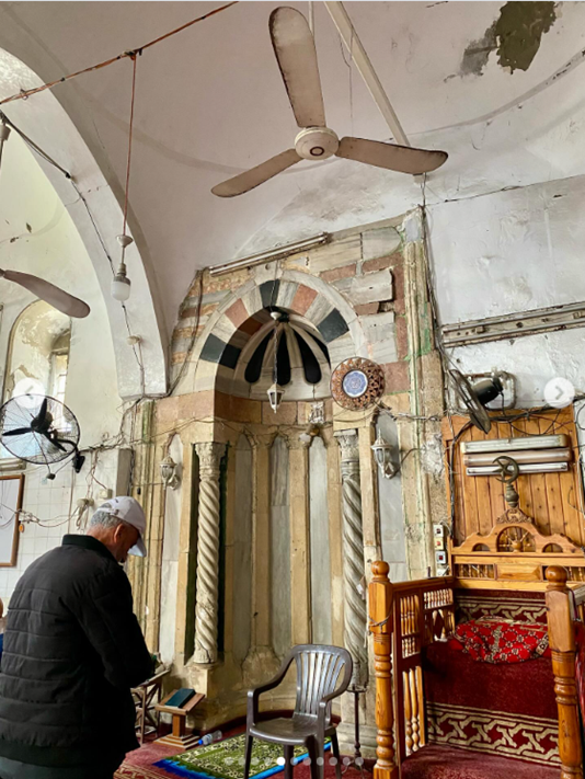 Mosquée ʿAlī b. Marwān image