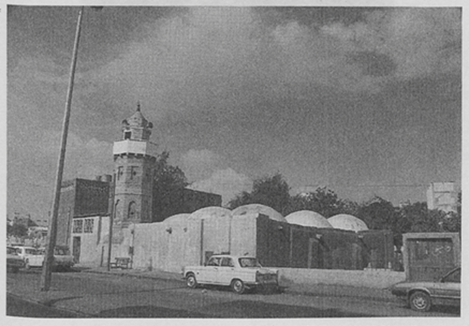 Mosquée ʿAlī b. Marwān image