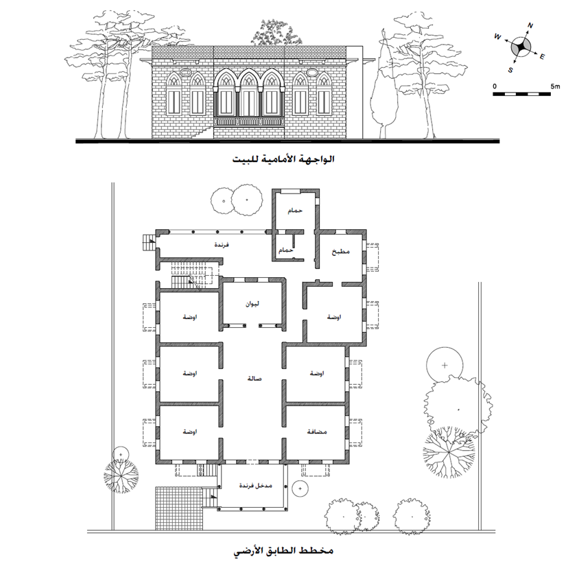 Maison Tarazī image