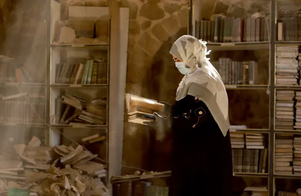 Le Prix UNESCO/Jikji Mémoire du monde 2026 décerné à deux professionnels palestiniens du patrimoine documentaire image